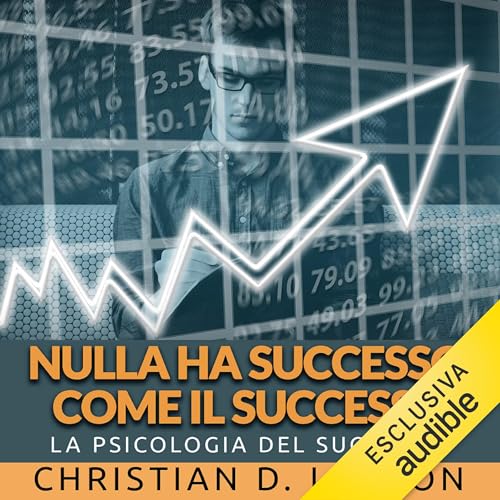 Nulla ha Successo come il Successo Audiolibro Por Christian D. Larson arte de portada