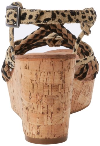 Nicole Women's Across, Black Desert, 8.5 M Us #TOP2