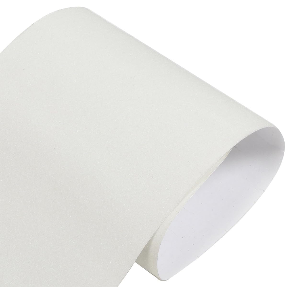 Cabilock 5 Stück Hochtransparentes Selbstklebendes Skateboard Gripband | Sandstruktur, Rutschhemmende Oberfläche, Schützt vor Abnutzung, für Parkskating und Viele Skateboard Szenarien