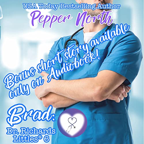 Brad by Pepper North episode artwork