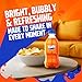 Fanta Orange Soda Soft Drink, 12 fl oz Bottles, 6 Pack