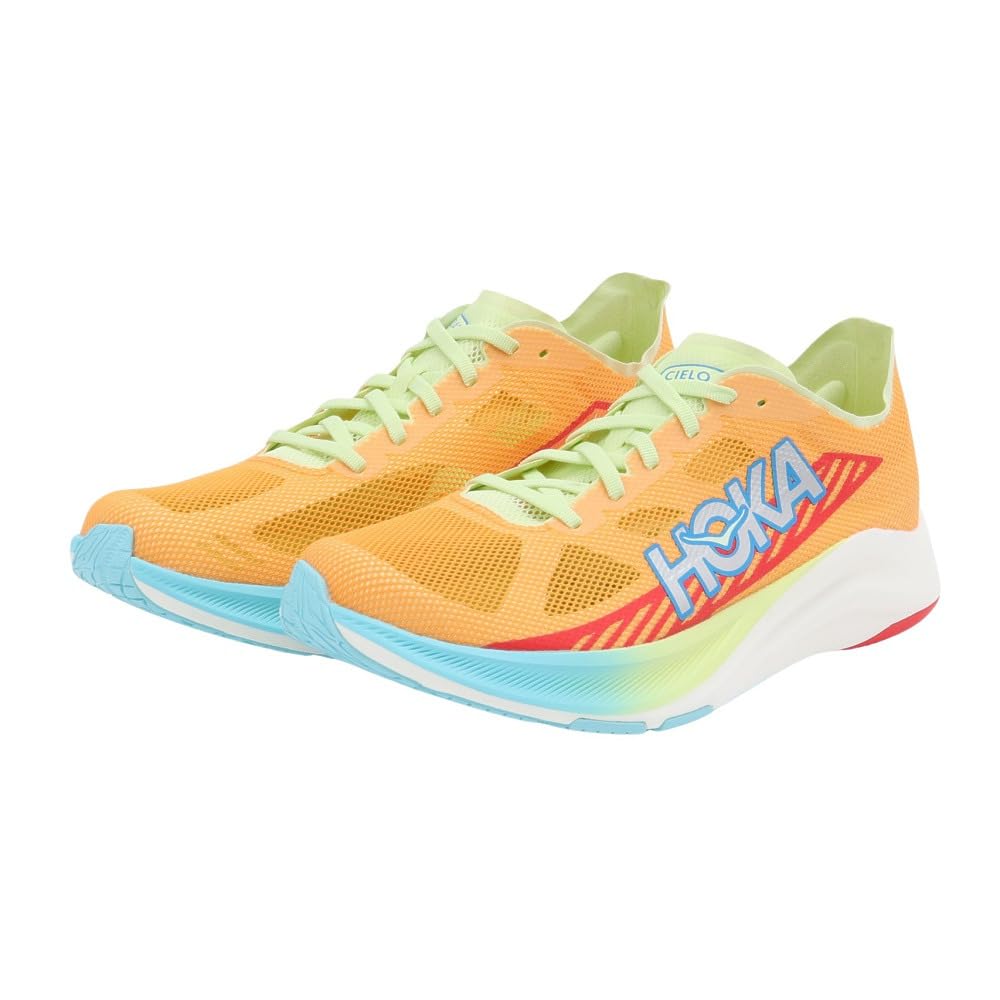 Amazon.co.jp: ホカ（HOKA） ランニングシューズ シエロロード