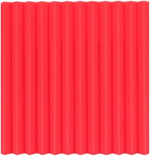 Paneles de espuma Paneles De Insonorización De Espuma Acústica Para Estudio, Paneles De Aislamiento Acústico De Absorción Insonorizada, Estudio