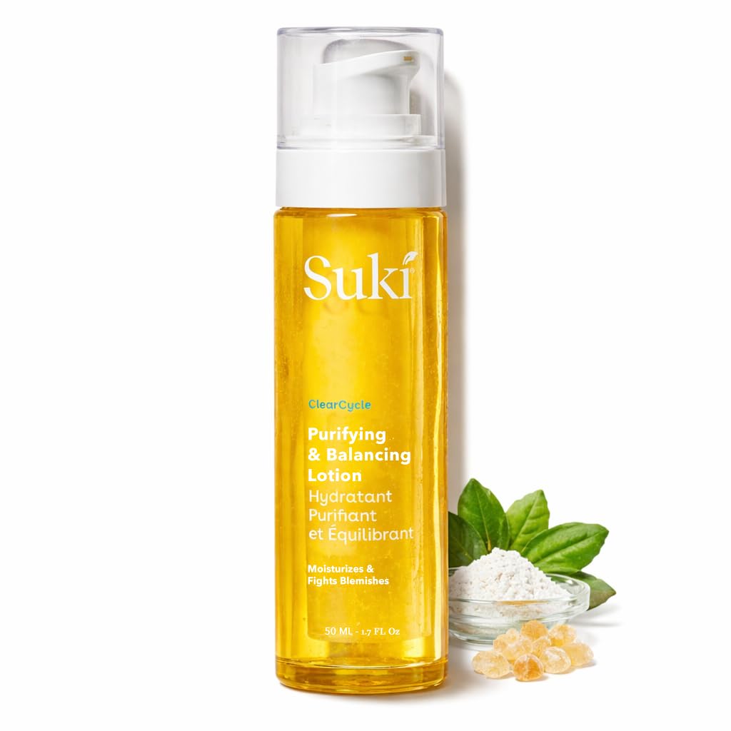 Suki Skincare Purifying Day Lotion with Salicylic Acid