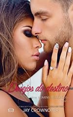 Capa de Desejos do Destino - série Homens Marcados - vol. 5