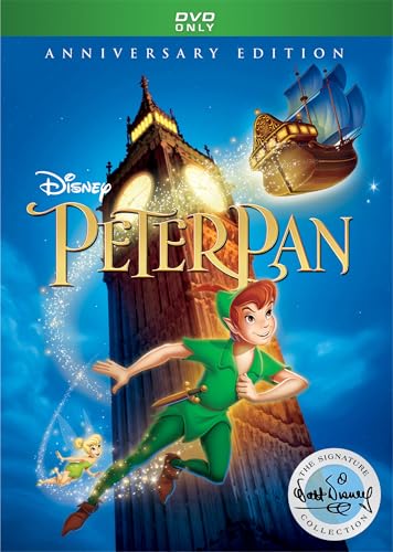 Image of PETER PAN WDSC US/SD