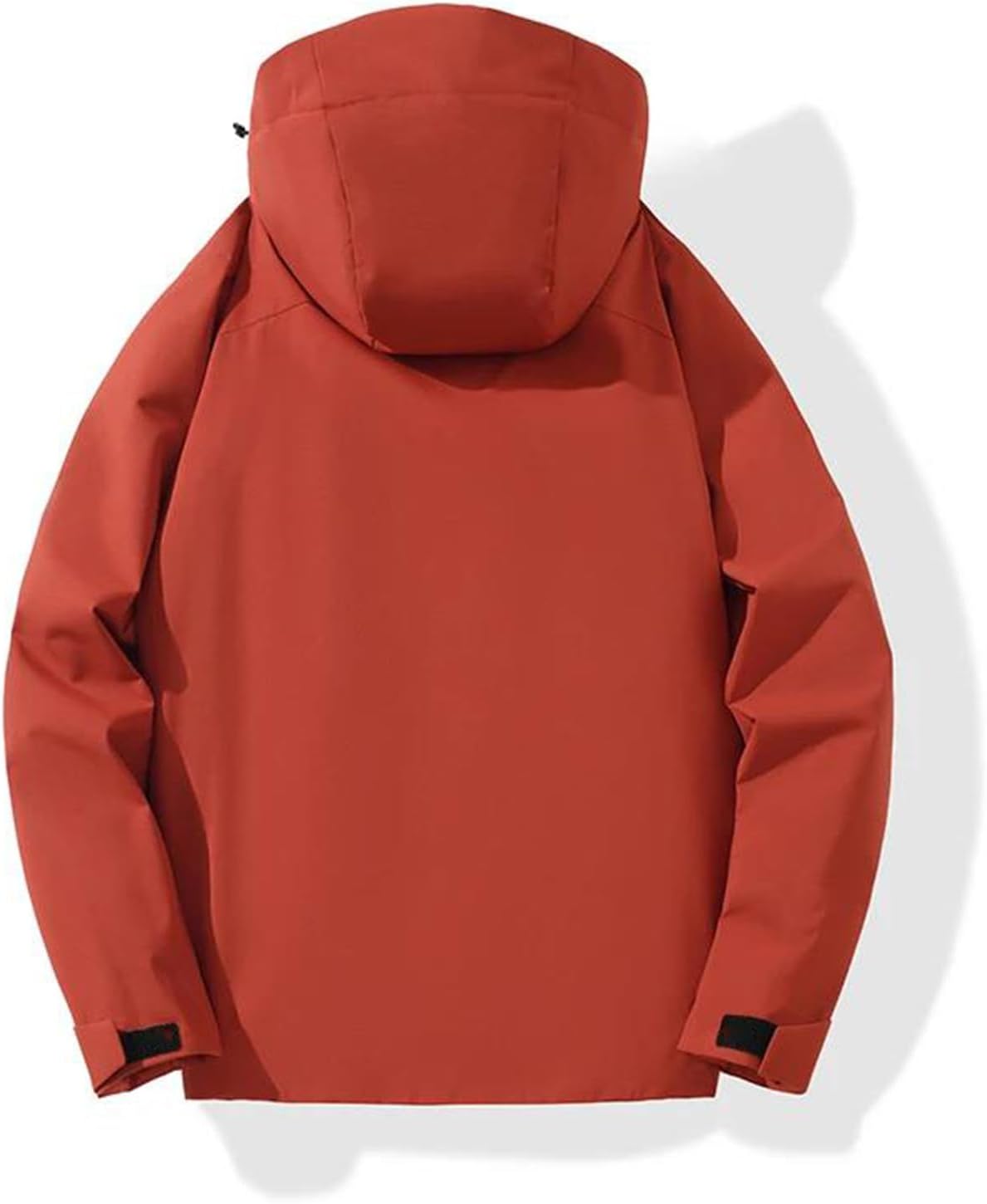 Mnjyihy Men’S And Women’s Winter Jacket – Outdoor Fleece Lining Warm Wind-Proof Coat Hiking Camping Skiing Jacket