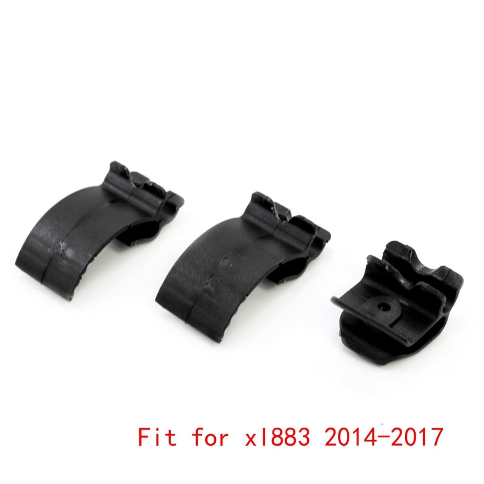 スポーツスター XL サイドカバー XL883 XL1200 48 スポ カバー Amazon.co.jp: サイドカバークリップセット 左側バッテリーカバー
