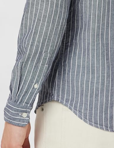 Image of United Colors of Benetton Men's Cotton Slim Fit Shirt