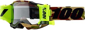 Accuri 2 Forecast Adult Off-Road Goggles - Mission/Clear/One Size
