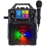 Karaoke USA Karaoke (SD520),Black
