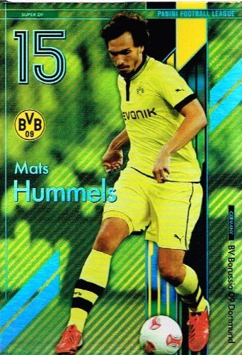 Amazon.com: パニーニフットボールリーグ第2弾/PFL02-136/ドルトムント