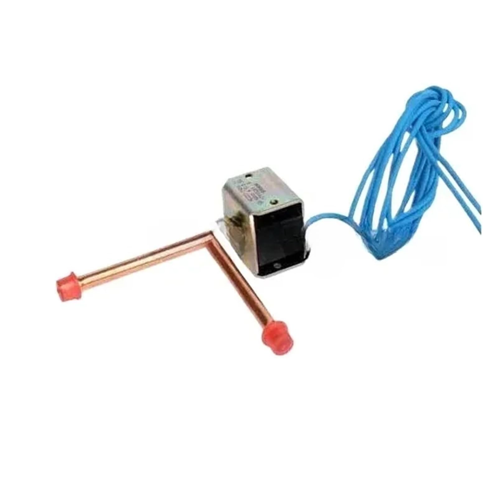 FDF-2A FDF-3A FDF-4A FDF-6A FDF-8A Mini-flow Copper Refrigeration System Normally Closed Right Angle 2-way Solenoid Valve(AC220V,FDF-6A)
