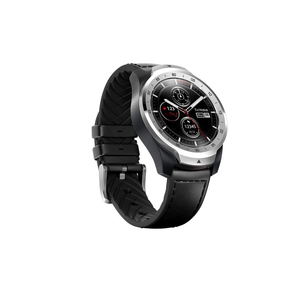Ticwatch pro premium smartwatch Clearance