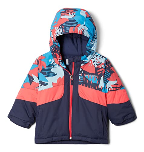 Image of Columbia Baby Girl's Horizon Ride II Jacket (Toddler)