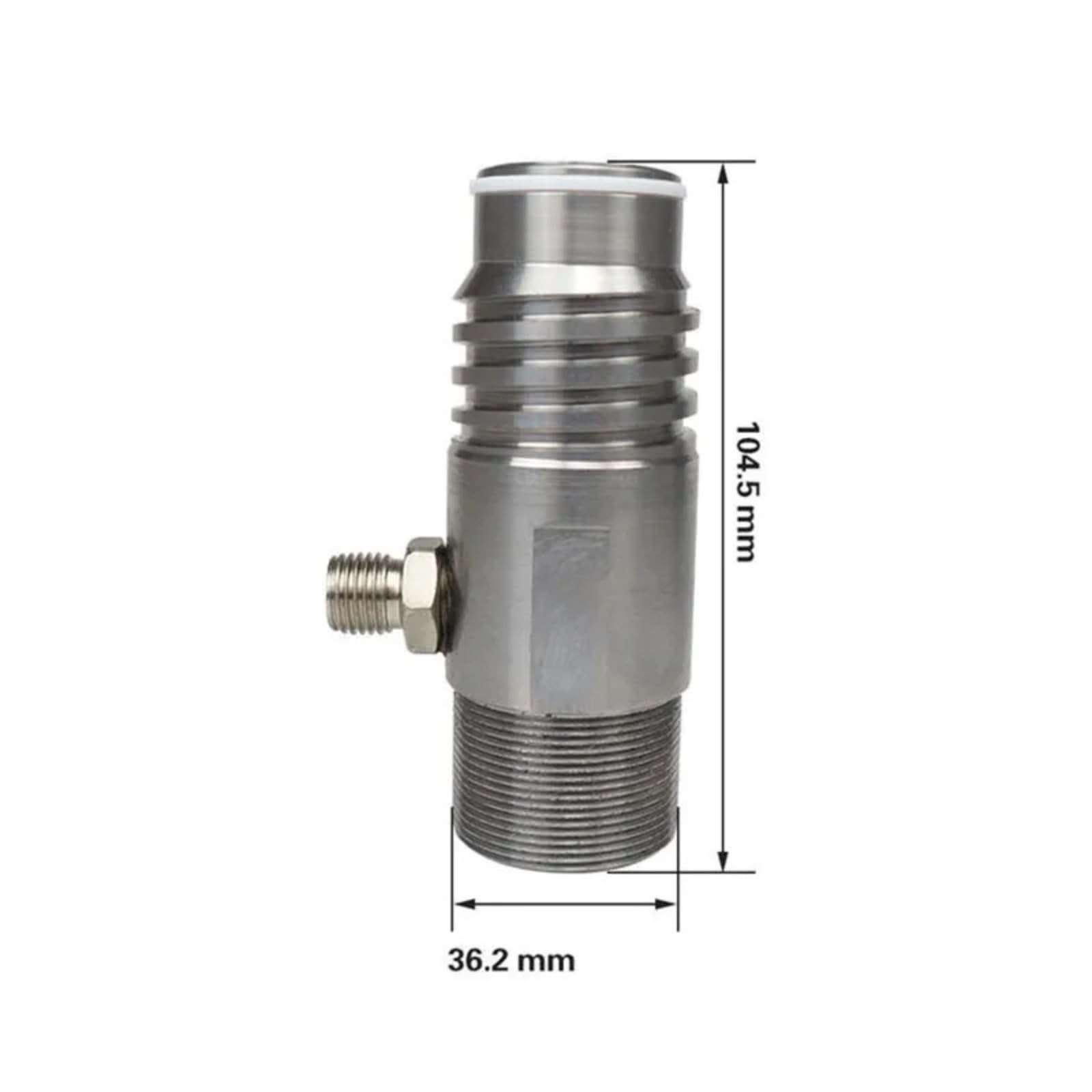 1 szt. 390/395/490/495 części do rozpylacza bezpowietrznego pompa cylinder