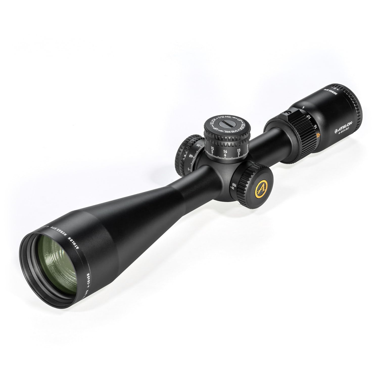 Amazon.com : Athlon Optics 214506: Heras SPR 4-20X50 Riflescope