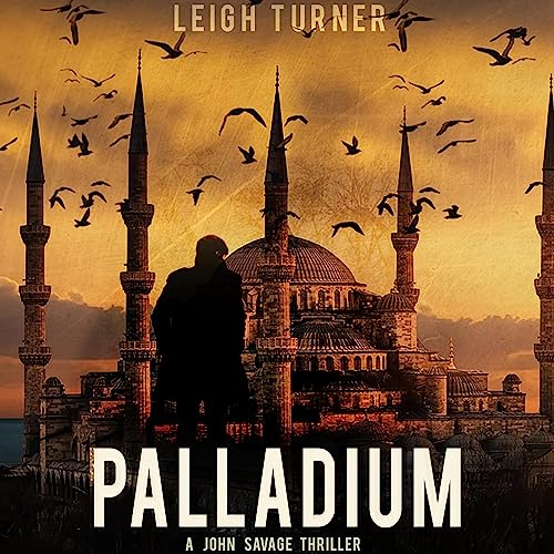 Palladium by Leigh Turner episode artwork