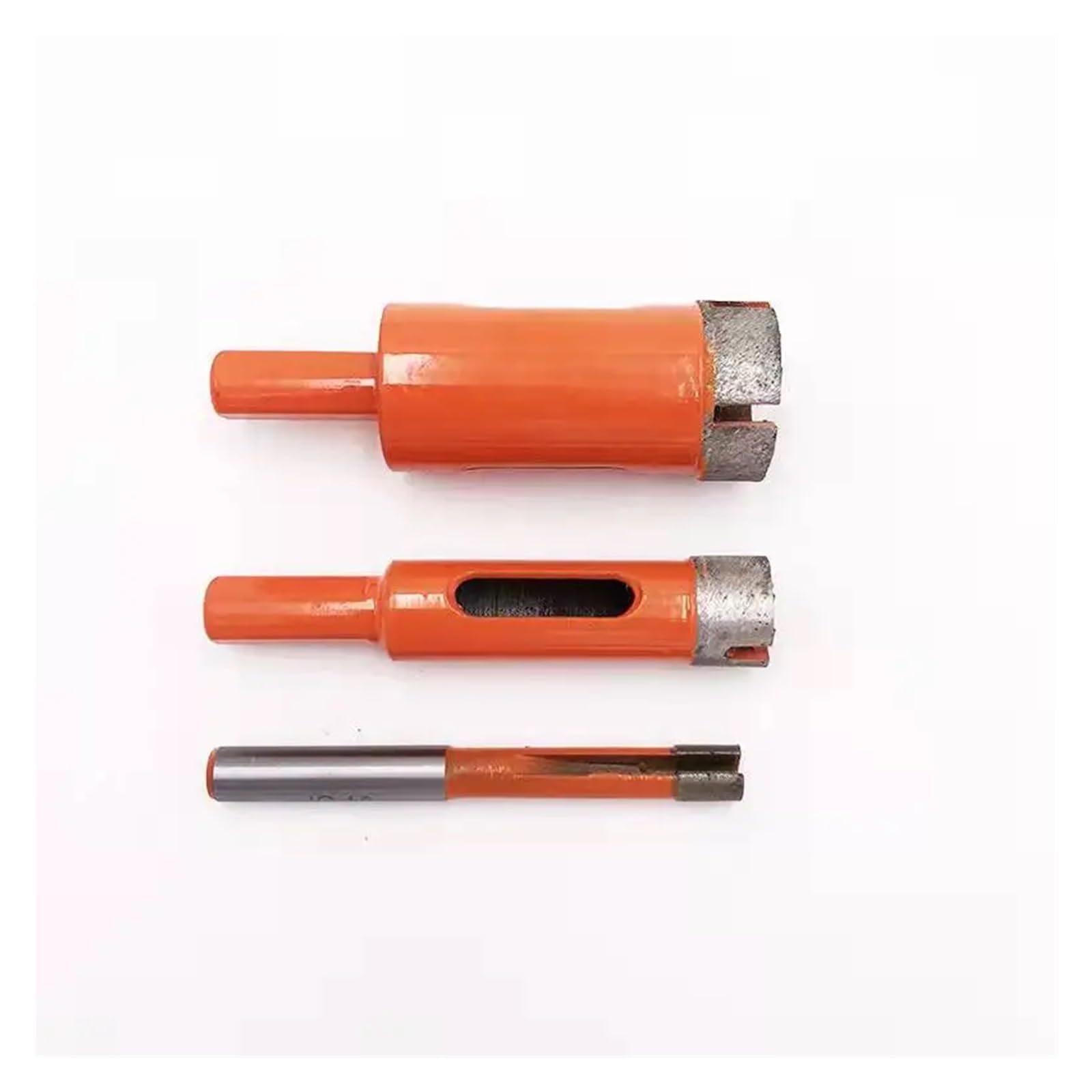 1PC 6-90mm 8mm Marmo Opener Punta diamantata Foro for Punta da Trapano for Marmo Granito Mattoni Piastrelle Ceramica Calcestruzzo Perforazione(85mm)