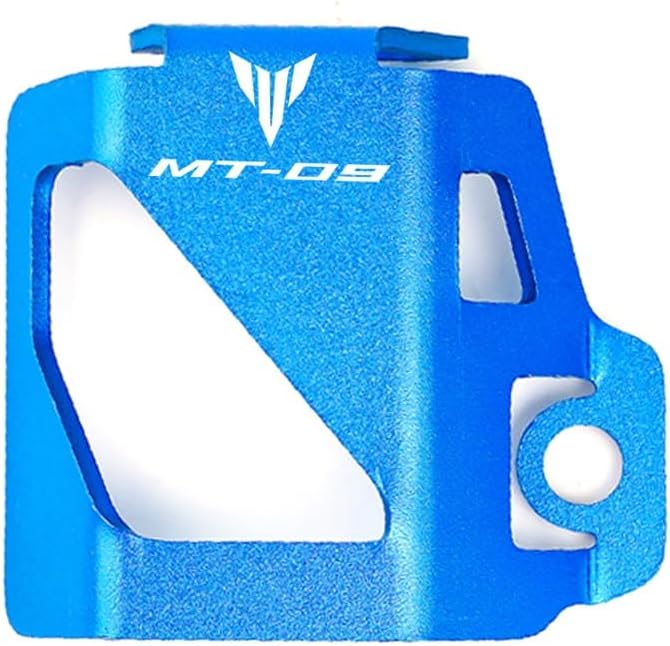 Guard Rear Brake Fluid Reservoir for MT09 MT-09 FZ09 for Tracer 900GT 2014-2020 CNC Motorcycle Front Rear Brake Fluid Reservoir Cover Guard Oil Filler Cap