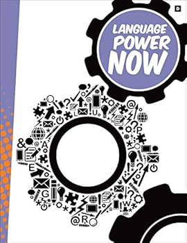 Paperback Language Power Now D Book