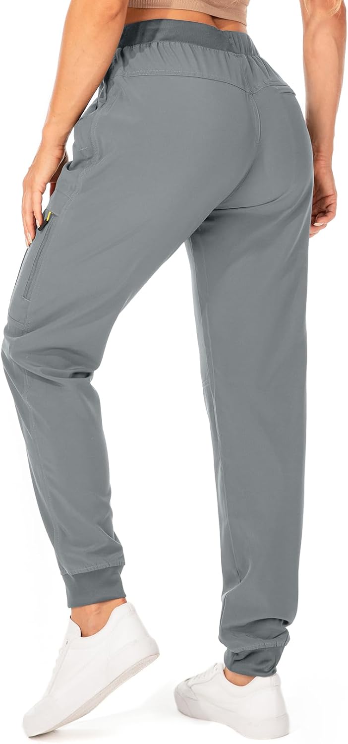 Toomett Women's Joggers Pants Sweatpants for Women Lounge Workout Jogging Outdoor Running Casual Track Pants with Pockets