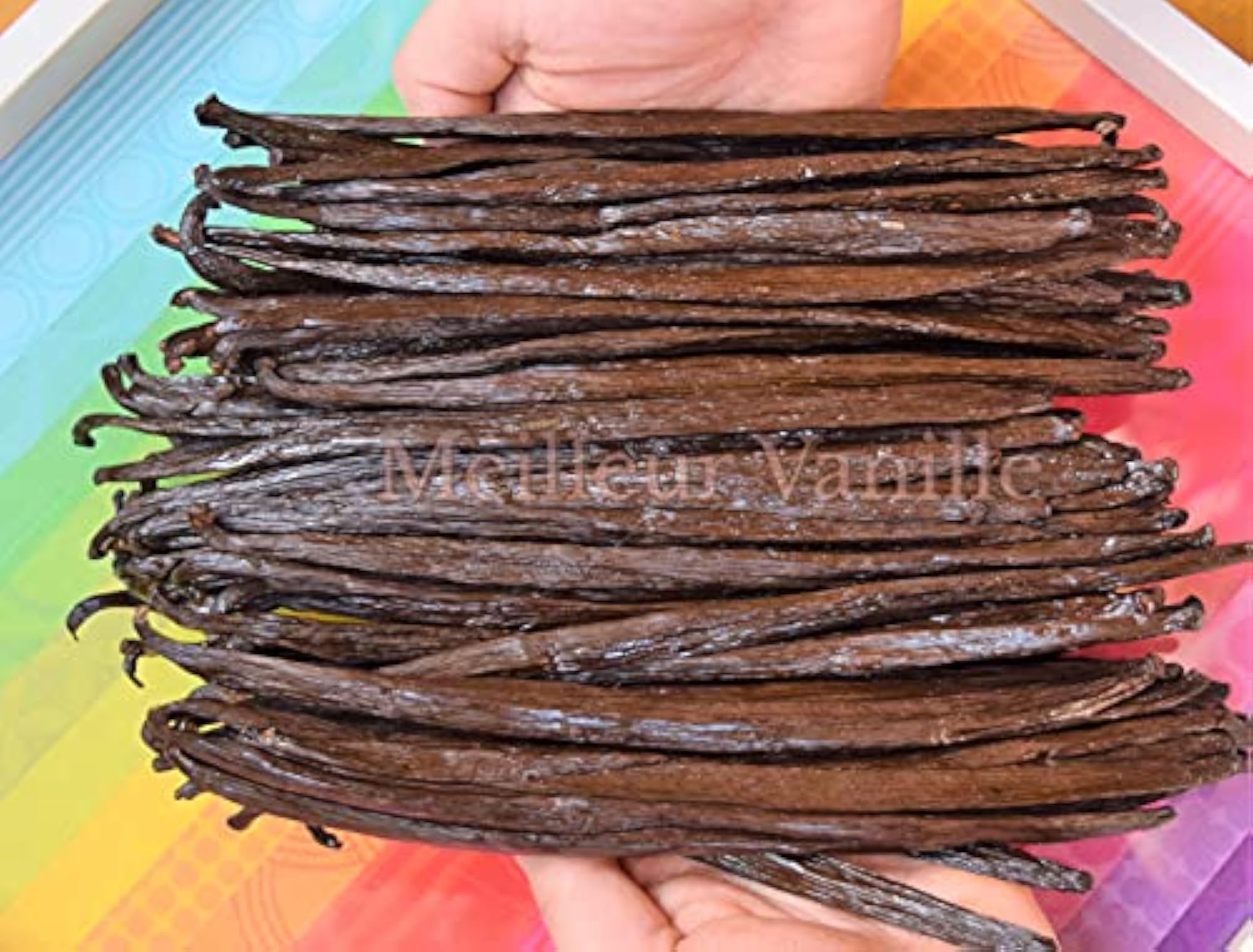 Vanilla Beans, Natural Flavouring