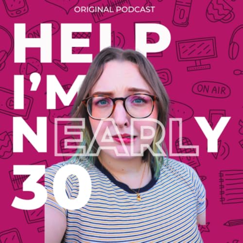 『Help, I'm Nearly 30!』のカバーアート