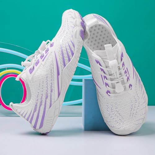 Hike Barefoot Shoes for Men Women Breathable Athletic Zero Drop Trail Walking Shoes with Wide Toe Box ealthy & Non-Slip Barefoot Shoe Running Sneakers Unisex3