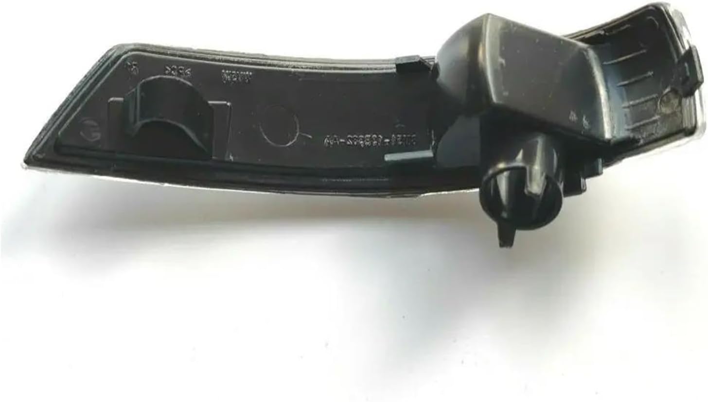 サイドマーカー ランプ に適合する フォード に適合する フォーカス 2008-2017年式用左リアビューミラーウィンカーライトレン