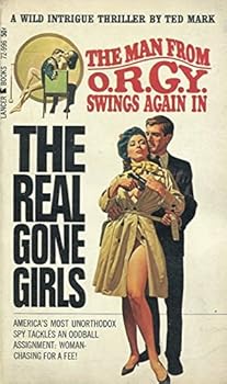 Paperback THE REAL GONE GIRLS Book