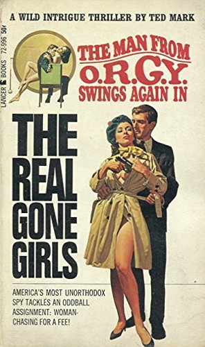 THE REAL GONE GIRLS B013TQHAPY Book Cover
