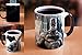 Batman v Superman Heat-Activated Morphing Mug (Batman)