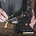 Work Sharp Precision Adjust Knife Sharpener Kit, Sharpens All Pocket and Kitchen Knives with ease & control