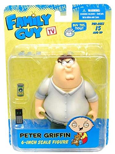 FAMILY GUY Series 1 PETER GRIFFIN 6