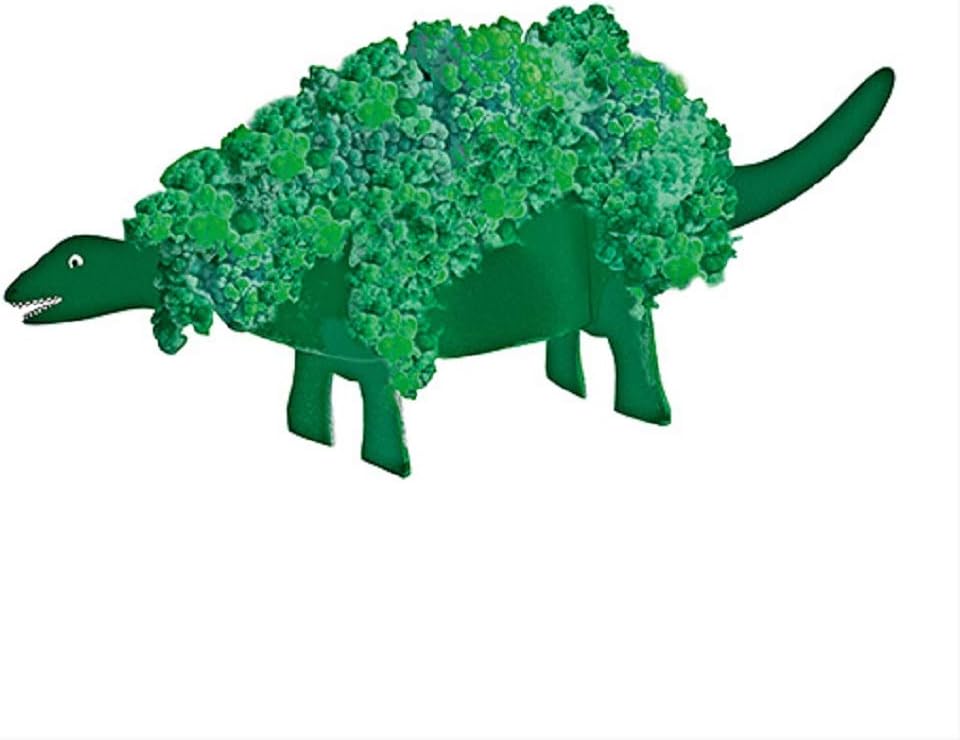 Dinosaur Crystal Pet Growing Kit