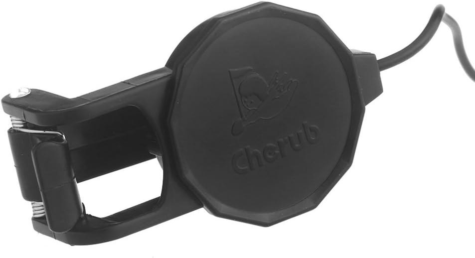 Cherub WCP-60G Clip On Acoustic Guitar Pickup
