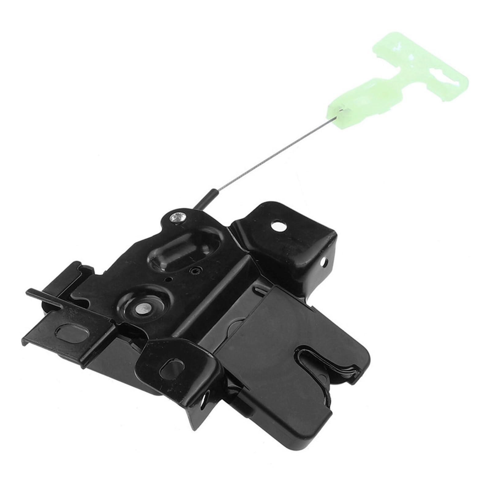 Cybsfkj Dr3z-5443200-A Rear Tailgate Door Latch Lock Actuator Trunk For Mustang Coupe 2010-2014, Oem: Ar3z6343200a