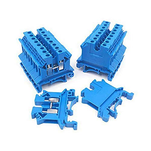 3NH® Combiner DK2.5N-BL 10 Gang Power Distribution Dk2.5N-BL 10 Gang Box Connect X6Q9