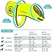 Reflective Dog Coat for Safety – Ideal Dog Vest for High-Visibility When Walking, Jogging or Training – Sizes to Fit Small, Medium, Large Breeds 16-130 lbs (Medium)