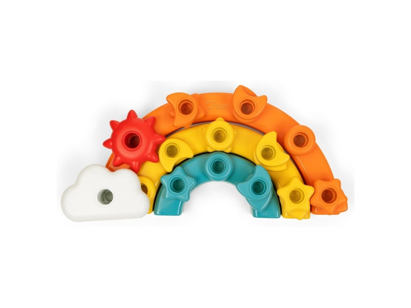 Chicco - Interlocking Game 1