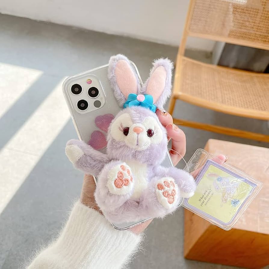 Amazon.co.jp: phone14ステラルー ダッフィー リーナベル