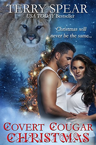 Covert Cougar Christmas (Heart of the Cougar)