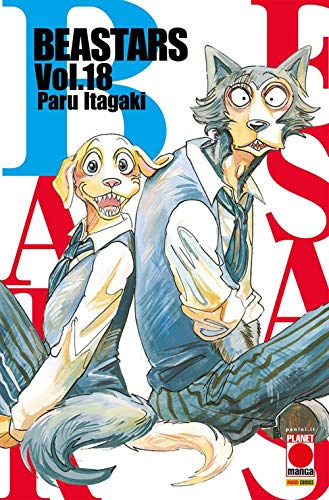 Beastars (Vol. 18)