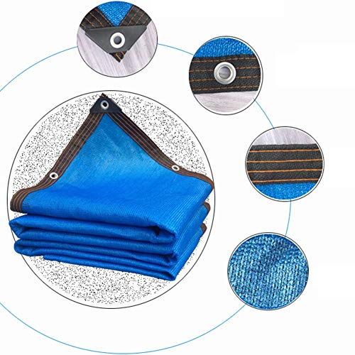 Filet d'ombrage protection solaire contre la chaleur du toit - 3
