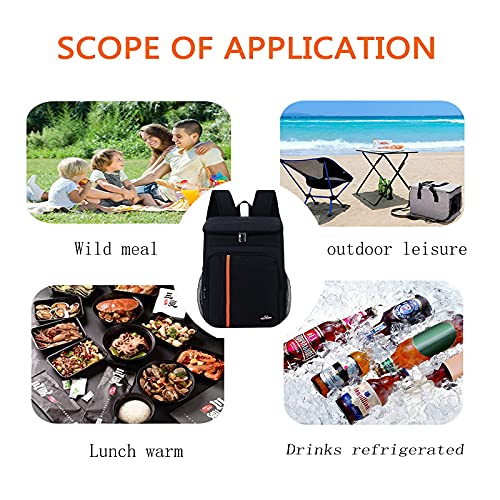 Sac à Dos Isotherme Homme 22L – Image 10