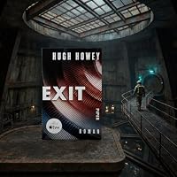 Hugh Howey - Silo Reihe Band 1-3: Silo, Level & Exit - Science Fiction Bücher Bundle über Endzeit, Apokalypse, Dystopie - Fantasy Romane zur Apple TV+ Serie auf Deutsch mit exklusivem Lesezeichen – Ansicht 5