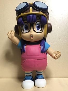 Amazon.co.jp: Drスランプ アラレちゃん 則巻アラレ フィギュア