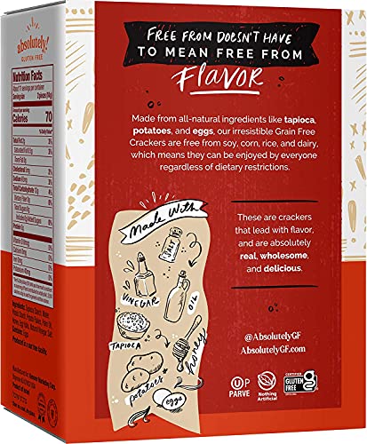 Image of Absolutely Gluten Free Original Flatbread, 5.29-Ounce (12 Pack)