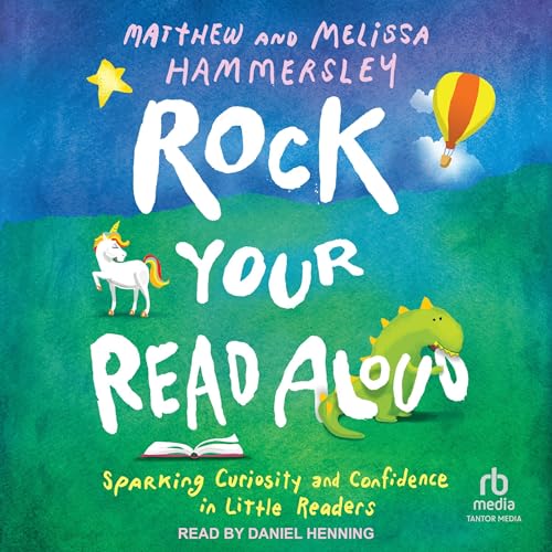 Page de couverture de Rock Your Read Aloud